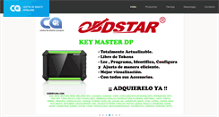 Desktop Screenshot of centrodeabastocerrajero.com